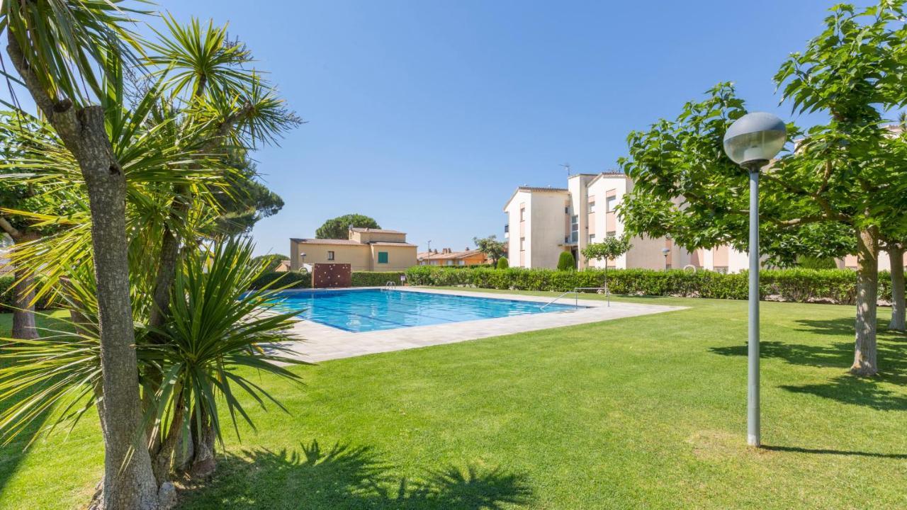 Ferienwohnung Cb X-3 - Calella De Palafrugell Exterior foto