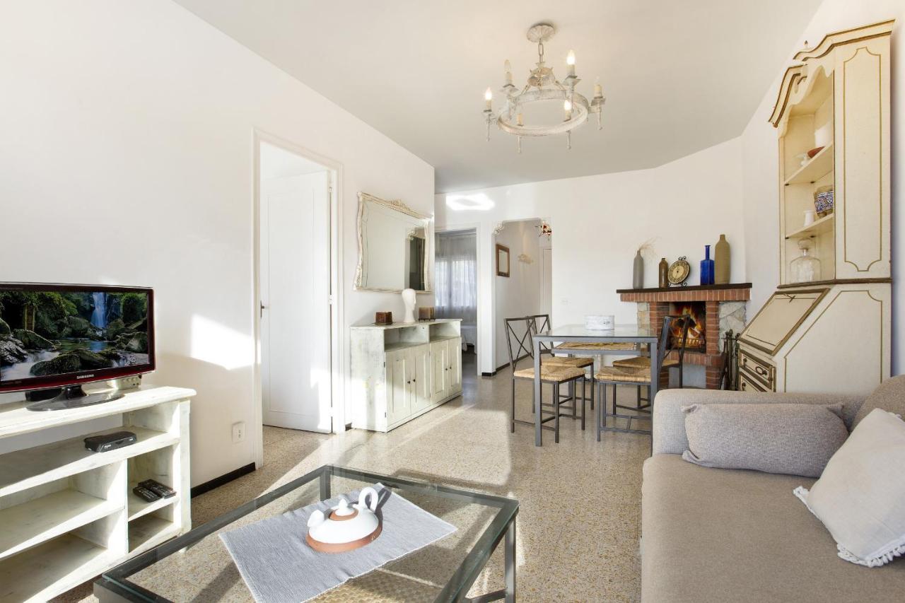 Ferienwohnung Cb X-3 - Calella De Palafrugell Exterior foto