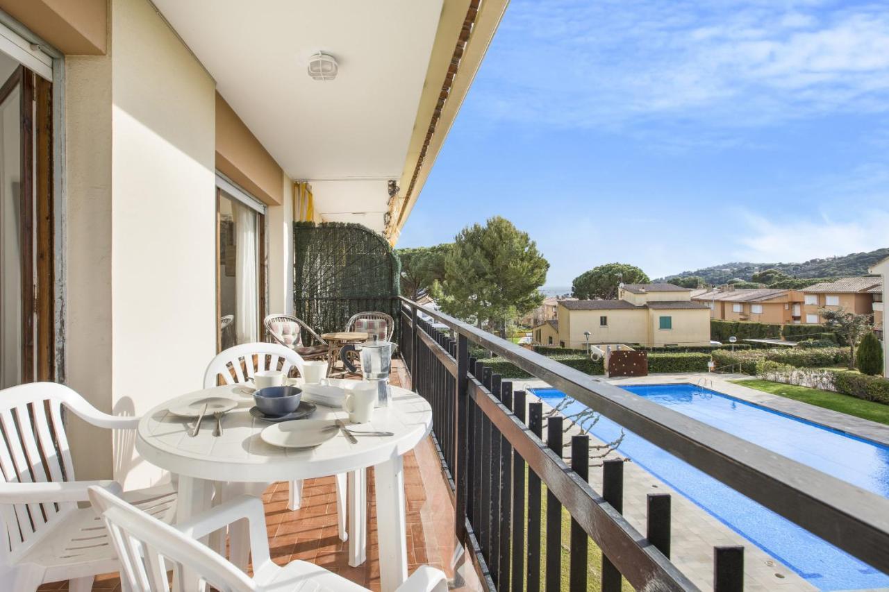 Ferienwohnung Cb X-3 - Calella De Palafrugell Exterior foto