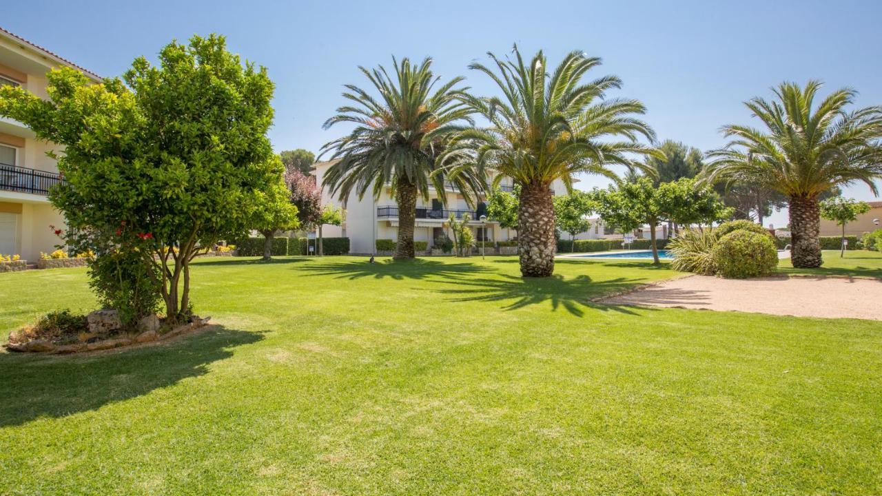 Ferienwohnung Cb X-3 - Calella De Palafrugell Exterior foto