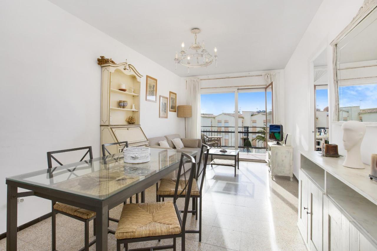 Ferienwohnung Cb X-3 - Calella De Palafrugell Exterior foto