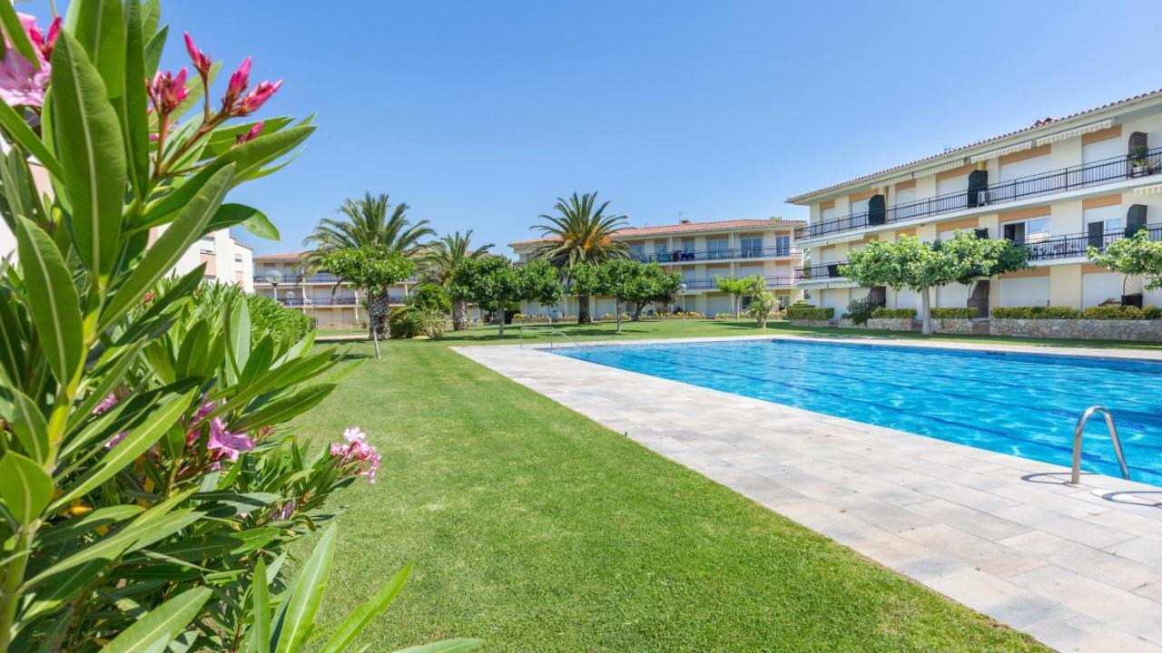 Ferienwohnung Cb X-3 - Calella De Palafrugell Exterior foto