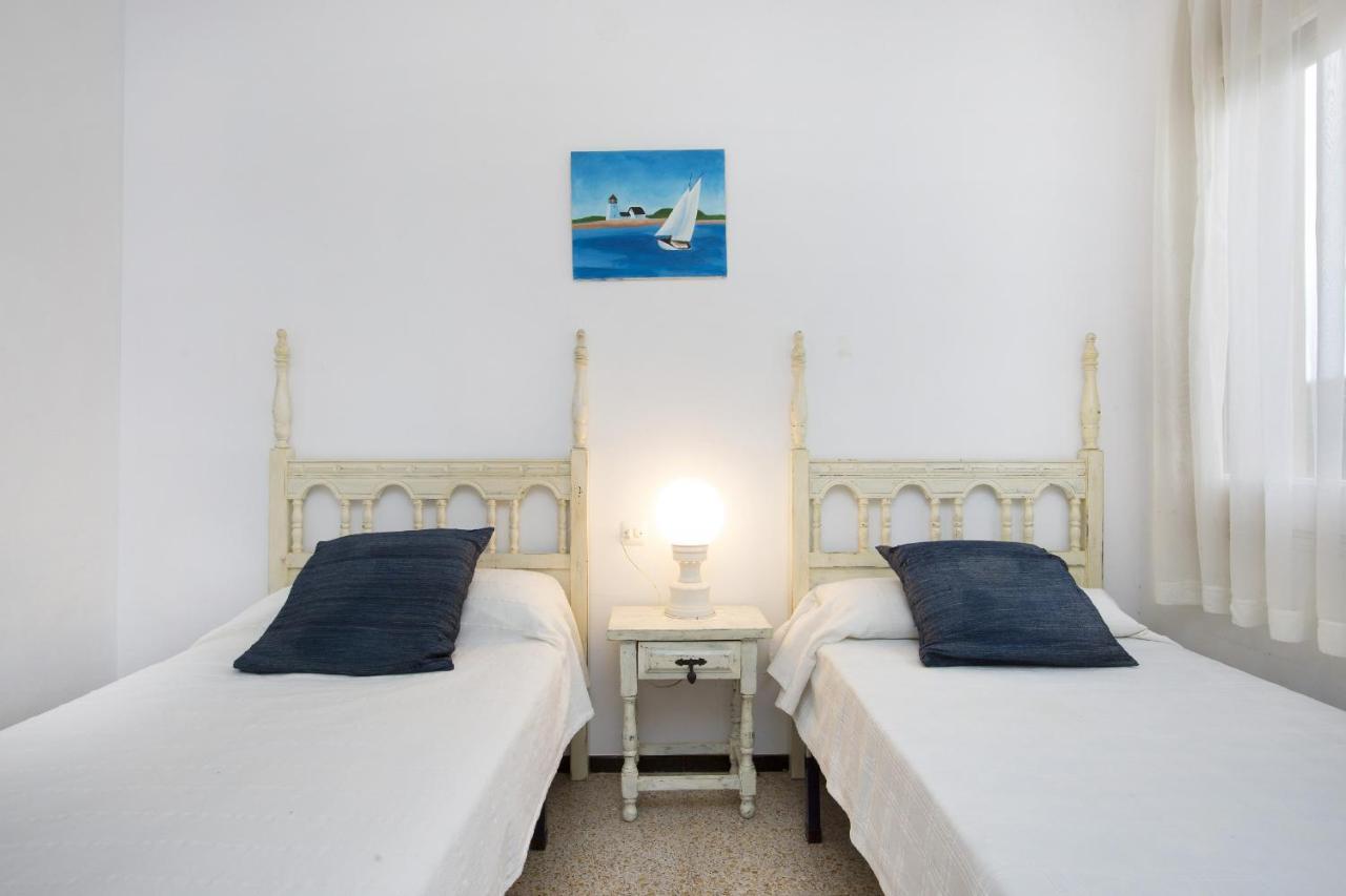 Ferienwohnung Cb X-3 - Calella De Palafrugell Exterior foto
