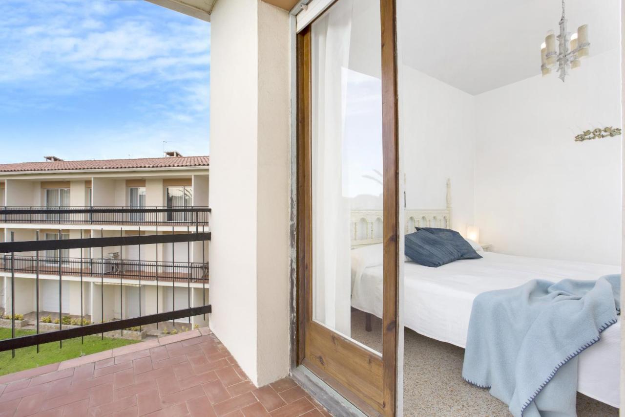 Ferienwohnung Cb X-3 - Calella De Palafrugell Exterior foto