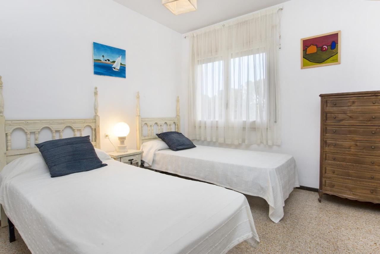 Ferienwohnung Cb X-3 - Calella De Palafrugell Exterior foto