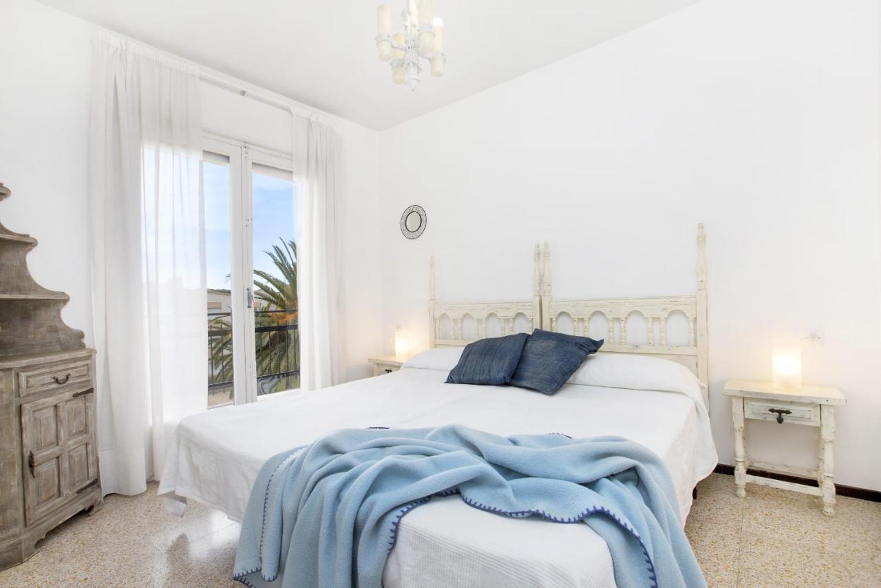 Ferienwohnung Cb X-3 - Calella De Palafrugell Exterior foto