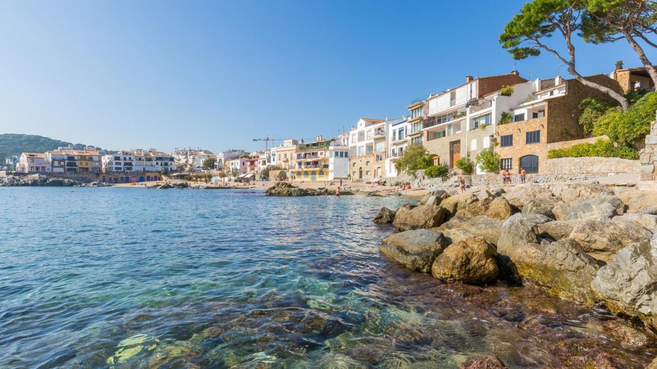 Ferienwohnung Cb X-3 - Calella De Palafrugell Exterior foto